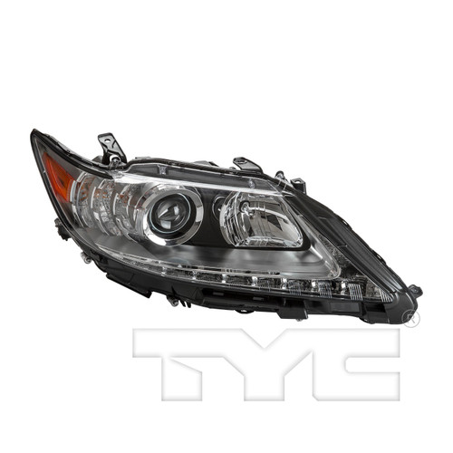 Right Headlight Assembly 20-9385-01 - front view