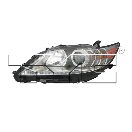 Right Headlight Assembly 20-9385-01 - left view
