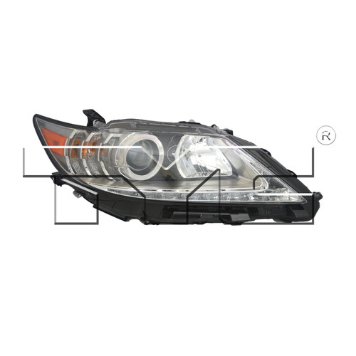 Right Headlight Assembly 20-9385-01 - right view