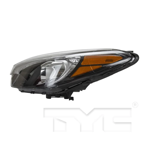 Left Headlight Assembly 20-9462-00 - side view