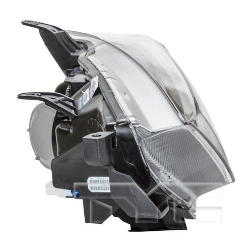 Left Headlight Assembly 20-9512-00 - angled view
