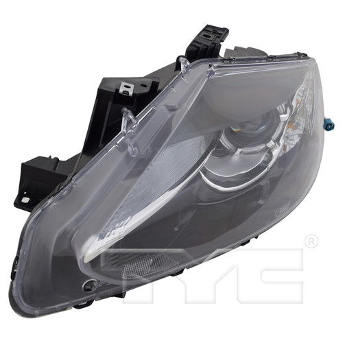 Left CAPA Certified Headlight Assembly 20-9426-01-9 - angled view