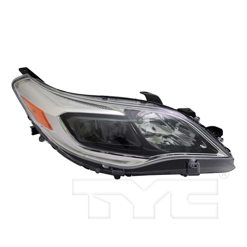 Right CAPA Certified Headlight Assembly 20-9405-90-9 - front view