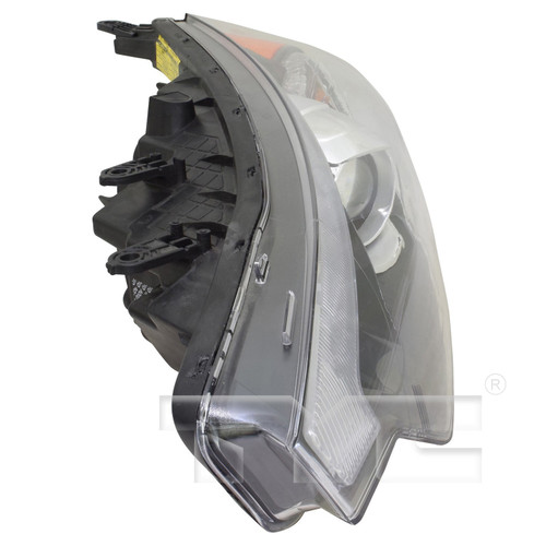 Left Headlight Assembly 20-9462-90 - angled view