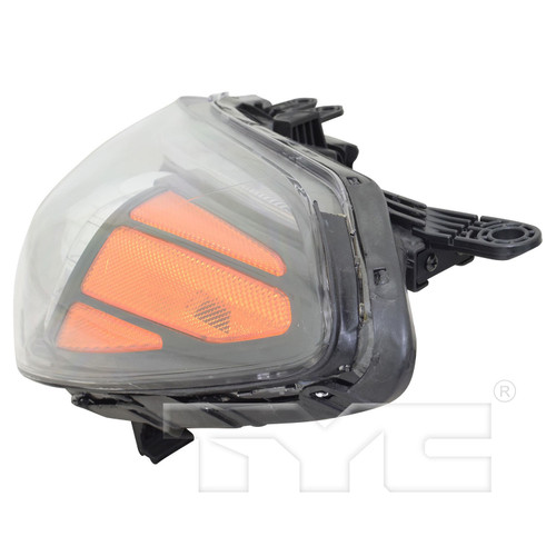 Left Headlight Assembly 20-9462-90 - right view