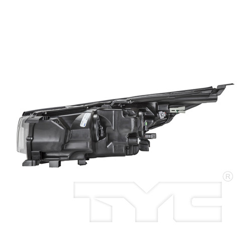 Right Headlight Assembly 20-9543-90 - connector view