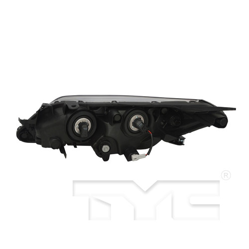 Left Headlight Assembly 20-9406-00 - back view