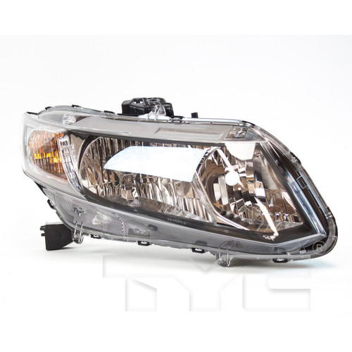 Right Headlight Assembly 20-9419-00 - front view