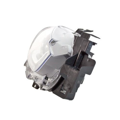 Right CAPA Certified Headlight Assembly 20-9427-01-9 - connector view