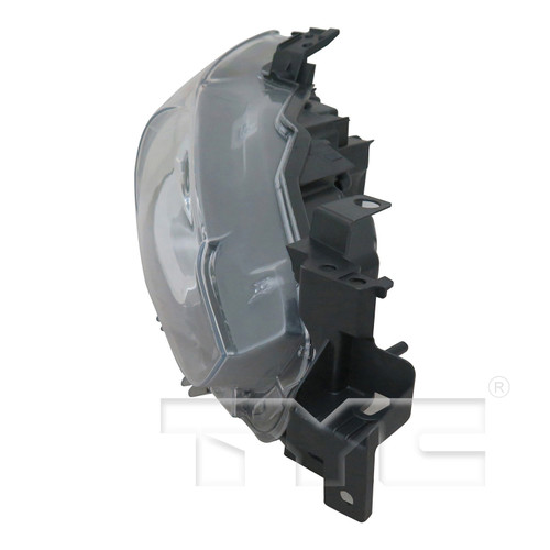 Right CAPA Certified Headlight Assembly 20-9427-01-9 - angled view