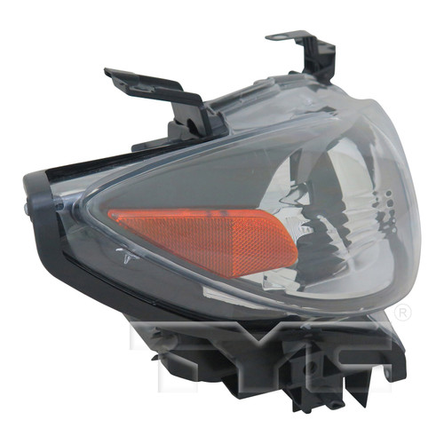 Right CAPA Certified Headlight Assembly 20-9427-01-9 - side view