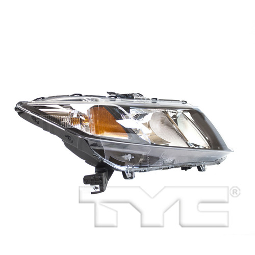 Right CAPA Certified Headlight Assembly 20-9419-00-9 - left view