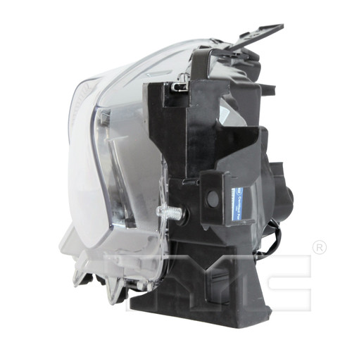 Right Headlight Assembly 20-9523-00 - angled view