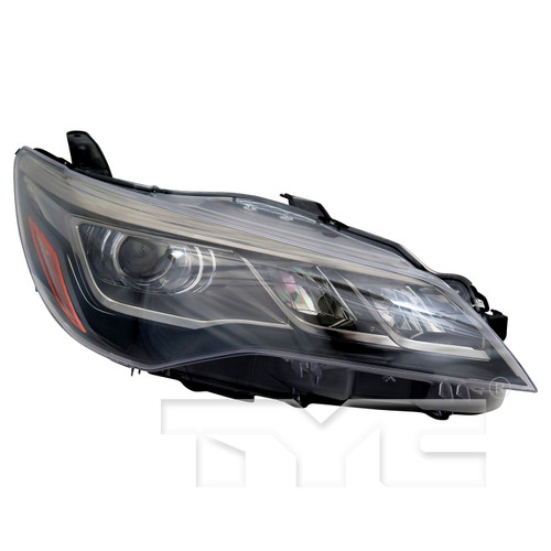 Right Headlight Assembly 20-9611-90 - front view