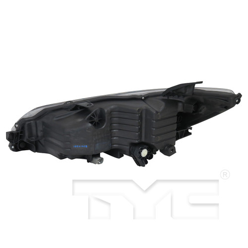 Right Headlight Assembly 20-9611-90 - back view