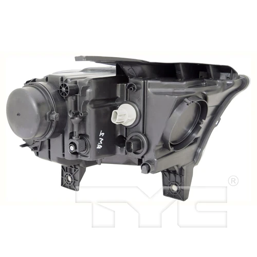 Left Headlight Assembly 20-9546-70 - back view