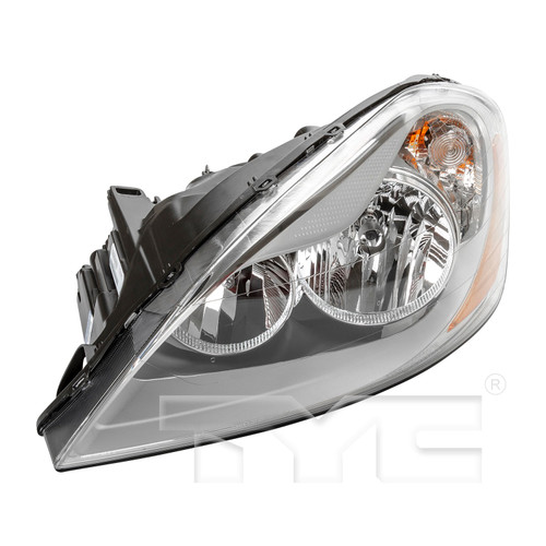 Left Headlight Assembly 20-9464-00 - front view