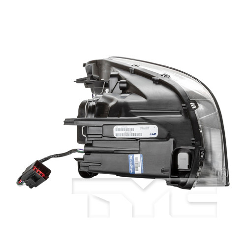 Left Headlight Assembly 20-9464-00 - angled view