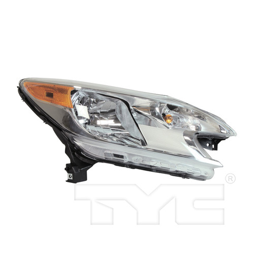 Right Headlight Assembly 20-9485-00 - front view