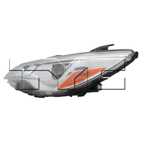 Left Headlight Assembly 20-9612-00 - side view