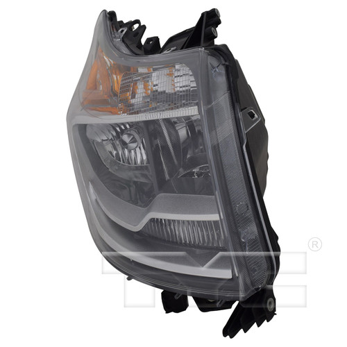 Right CAPA Certified Headlight Assembly 20-9579-00-9 - angled view