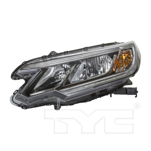 Left Headlight Assembly 20-9622-90 - front view