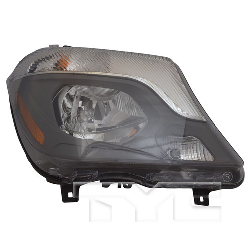 Right Headlight Assembly 20-9533-00 - front view
