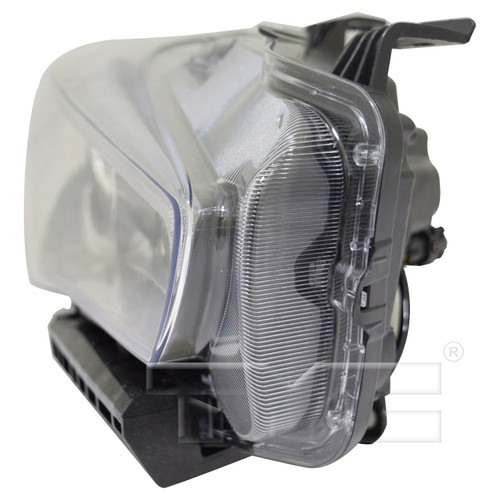 Right CAPA Certified Headlight Assembly 20-9505-90-9 - angled view