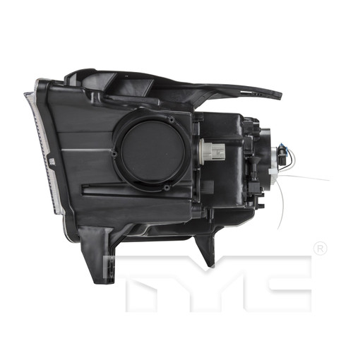 Right Headlight Assembly 20-9545-00 - angled view