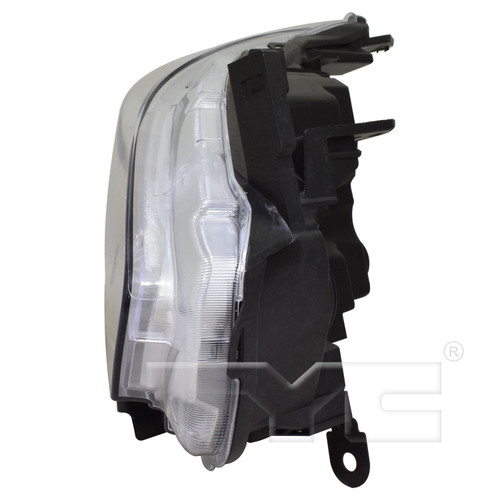 Right CAPA Certified Headlight Assembly 20-9661-90-9 - angled view