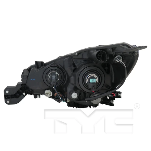 Right Headlight Assembly 20-9593-00 - back view