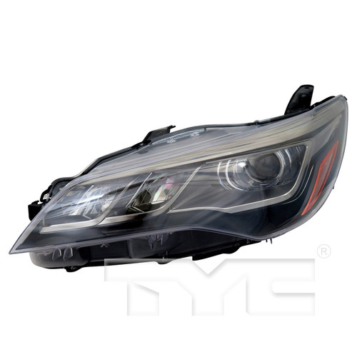 Left Headlight Assembly 20-9612-90 - front view