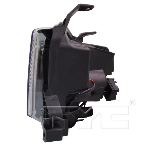 Right CAPA Certified Headlight Assembly 20-9499-90-9 - angled view