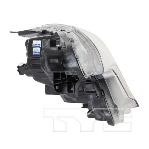 Left Headlight Assembly 20-9486-00 - angled view