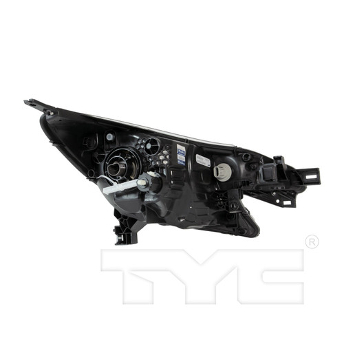 Left Headlight Assembly 20-9486-00 - back view