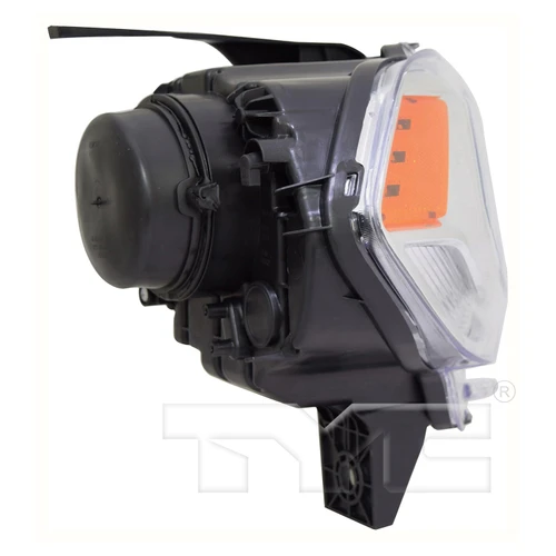 Right CAPA Certified Headlight Assembly 20-9545-00-9 - side view