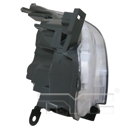 Left Headlight Assembly 20-9662-00 - angled view