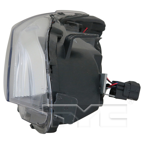 Right Headlight Assembly 20-9613-00 - angled view