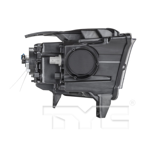 Left Headlight Assembly 20-9546-90 - angled view