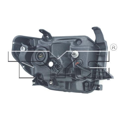 Left Headlight Assembly 20-9500-00 - left view