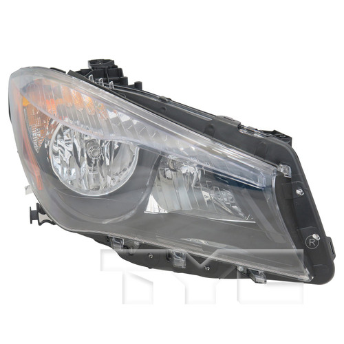 Right Headlight Assembly 20-9549-00 - front view