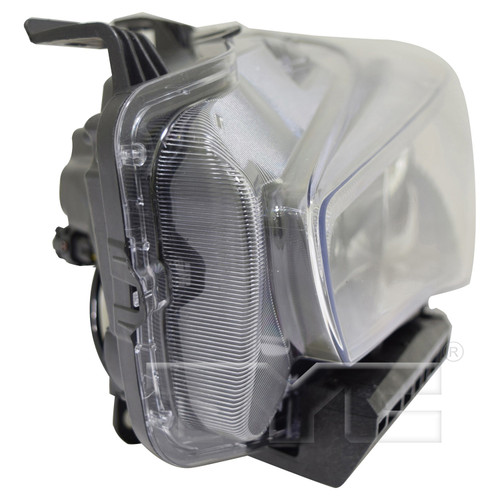 Left Headlight Assembly 20-9506-90 - angled view