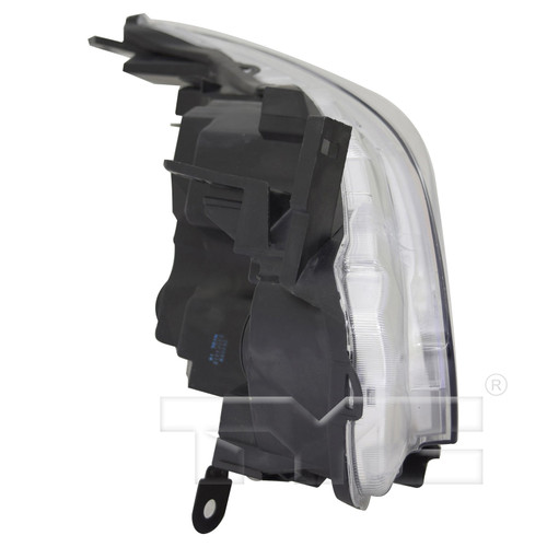Left Headlight Assembly 20-9662-80 - angled view