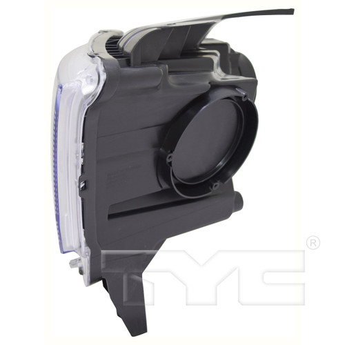 Right Headlight Assembly 20-9545-70 - angled view
