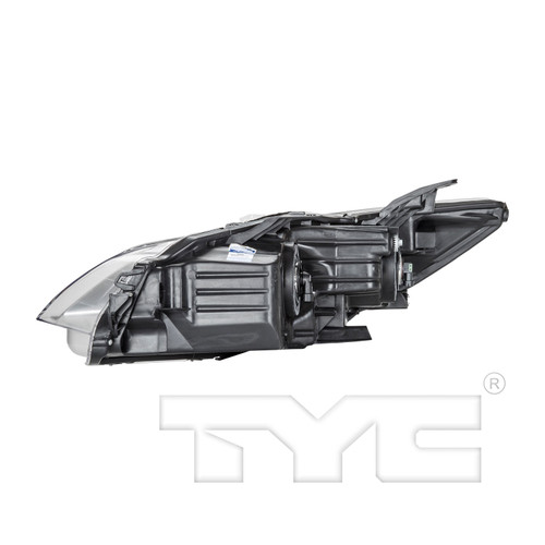 Right Headlight Assembly 20-9609-00 - angled view