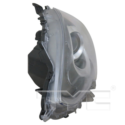 Left Headlight Assembly 20-9670-00 - angled view