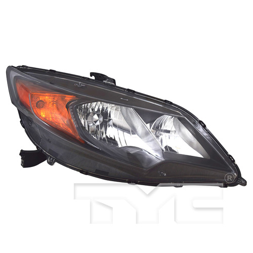 Right Headlight Assembly 20-9649-00 - front view