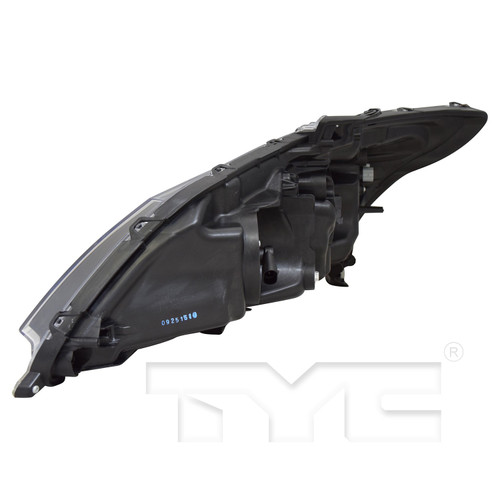 Right Headlight Assembly 20-9649-00 - angled view