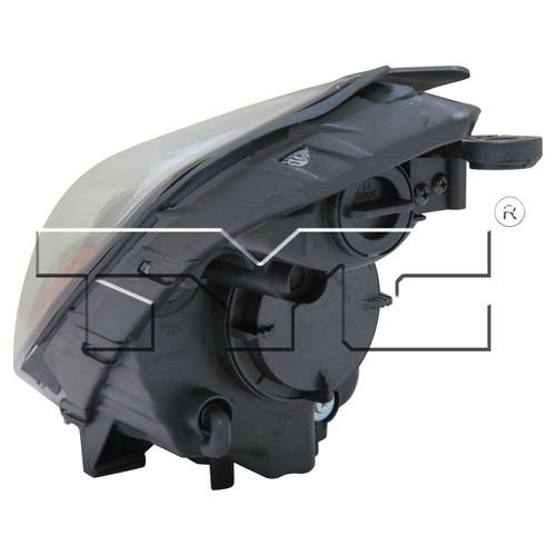 Left CAPA Certified Headlight Assembly 20-9624-00-9 - right view