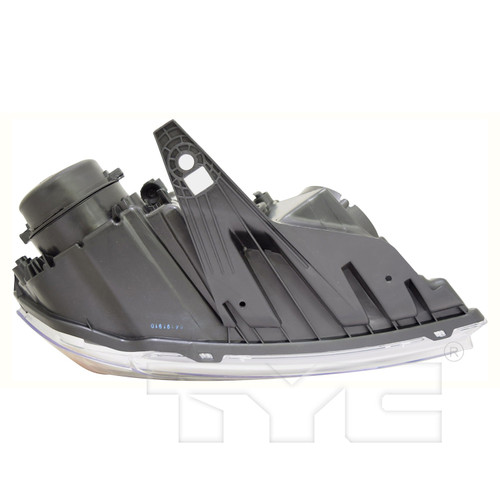 Right CAPA Certified Headlight Assembly 20-9545-70-9 - top view